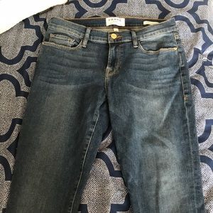 NWT Frame Fillmore Jeans